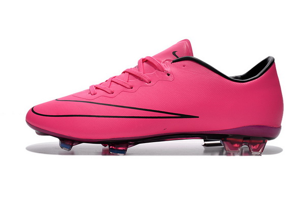 Nike Mercurial Vapor X FG Men Shoes--009